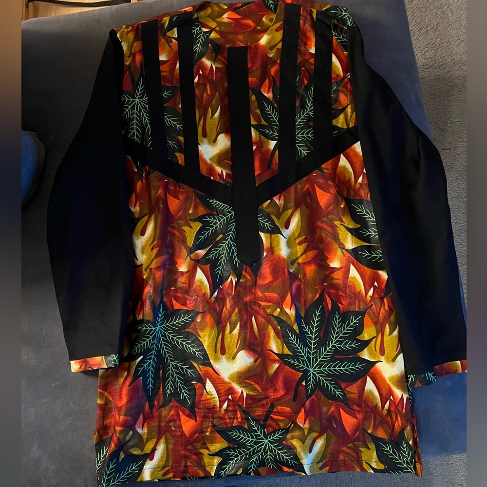 African Dashiki